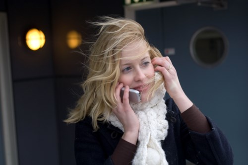 mobiltelefoni