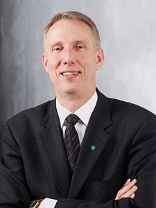 statssekretær Ola T. Heggem