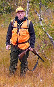 Landbruks- og matminister Lars Peder Brekk