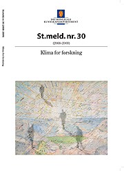 Faksimile av forskningsmeldingen