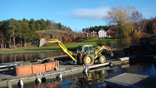 Gårdskai