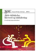 Hjelpemiddelutvalgets utredning