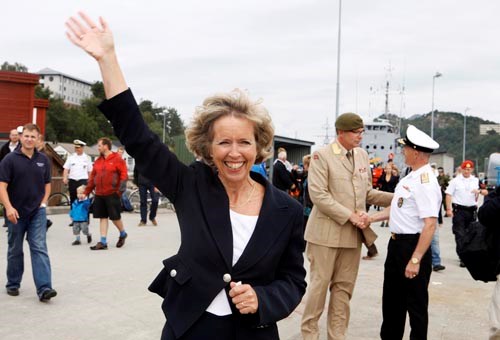 Foto: Torbjørn Kjosvold, Forsvarets mediesenter.