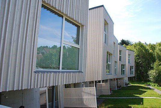 Marielunden Stavanger flermannsbolig Arkitekt: Nocon:form, Eder Bielsel Arkitekter, Schønher landskap KS