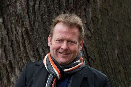 Statssekretær Harald Oskar Buttedahl